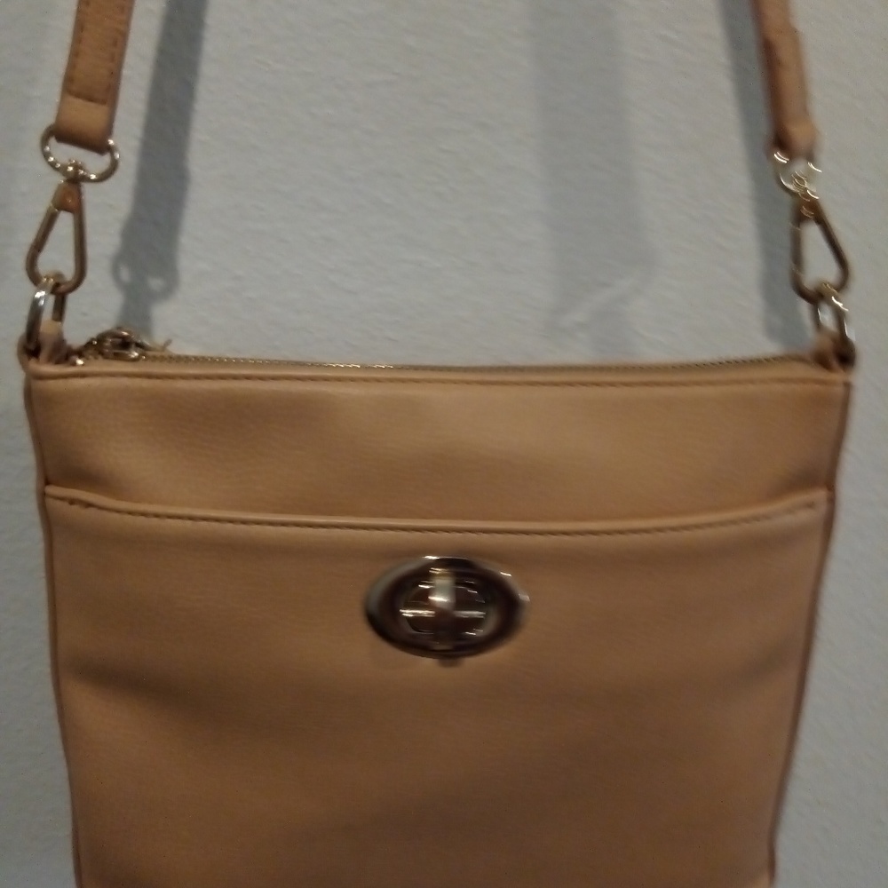 Coach hand bag